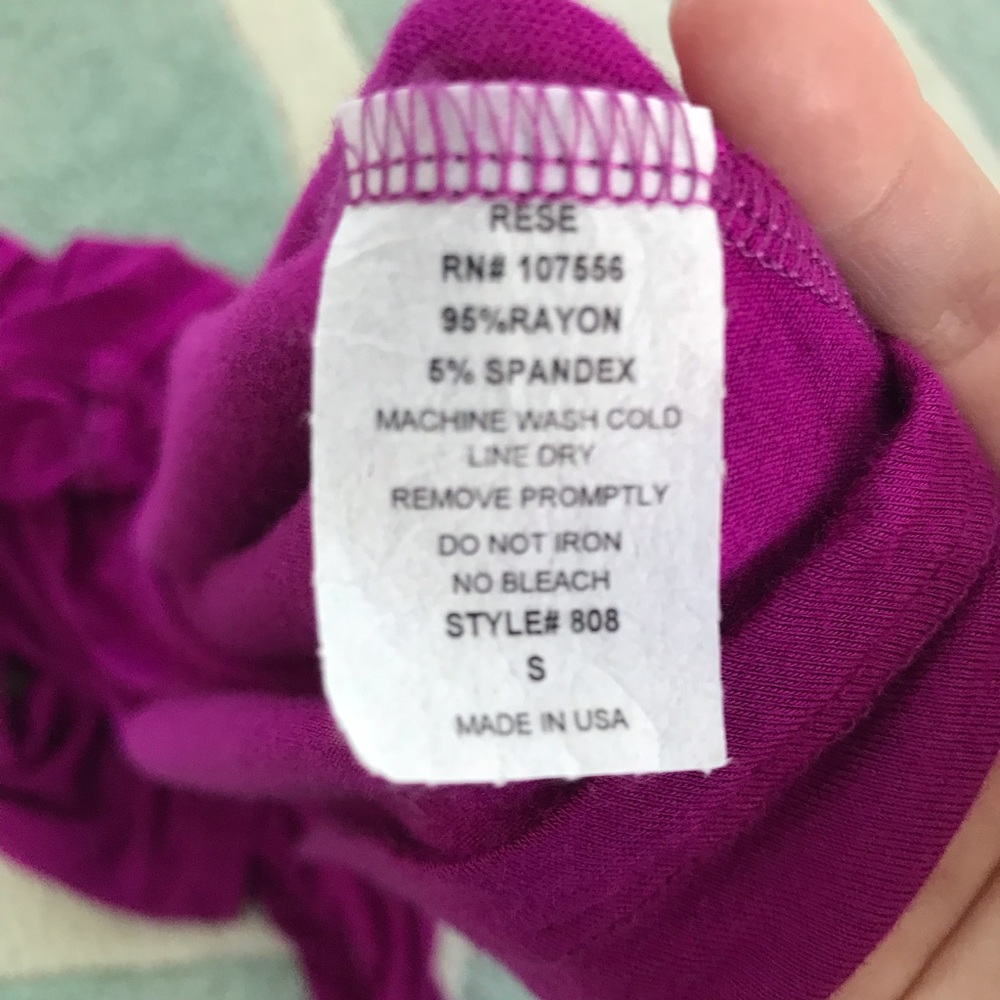 NWOT Rese top - Picture 3 of 3
